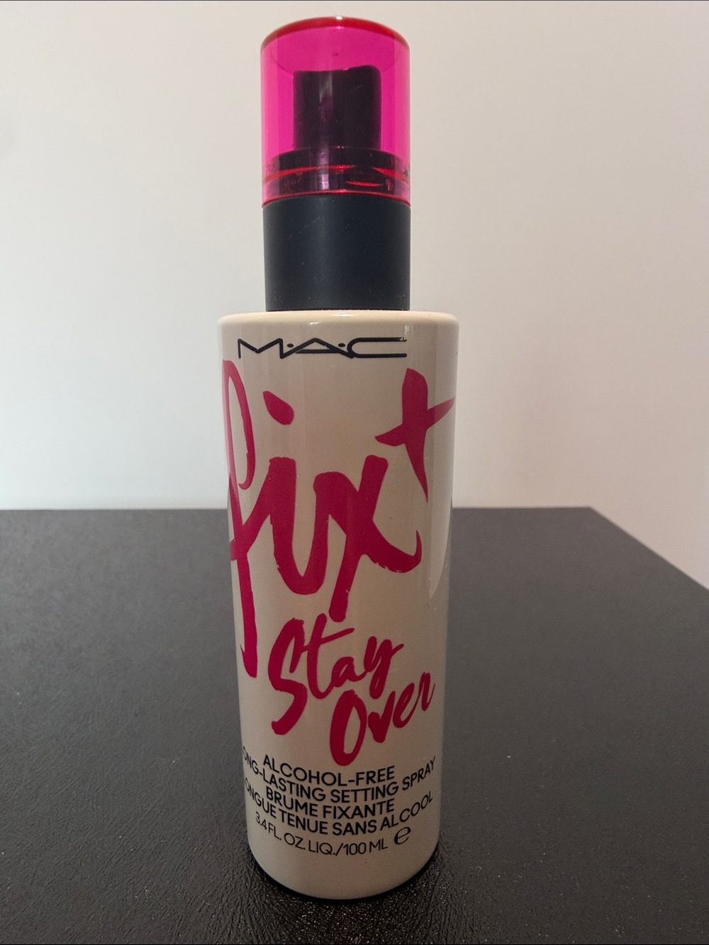 MAC Cosmetics Fix+ Stay Over Setting Spray -